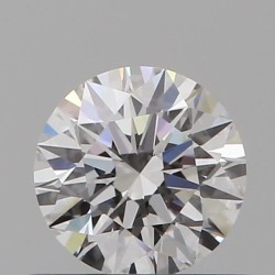 Diament szlif okrągły, 0.47ct, VVS2, D, GIA 5536283690